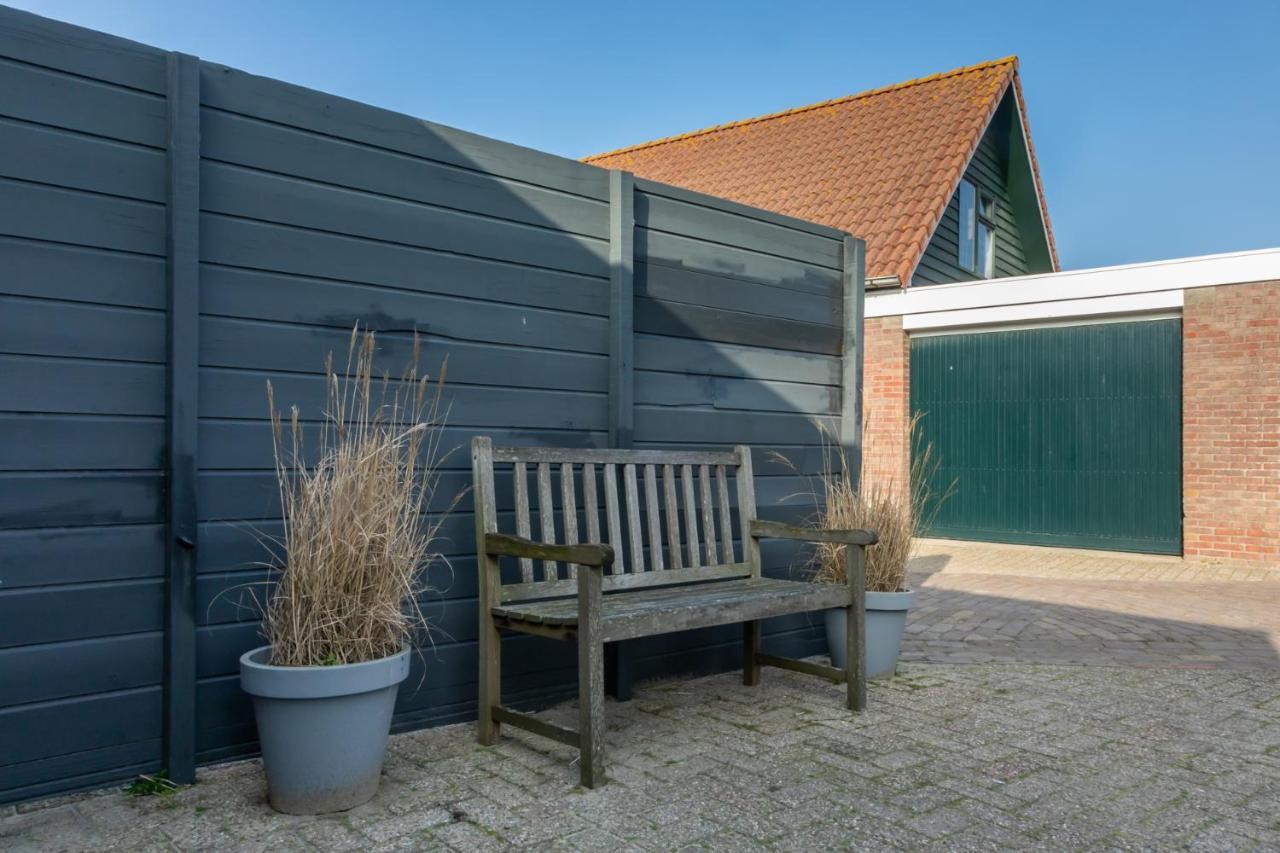 Welcome In - Studio - Zuidstraat 113, Westkapelle Eksteriør bilde