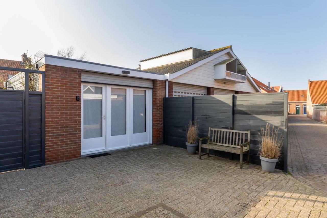 Welcome In - Studio - Zuidstraat 113, Westkapelle Eksteriør bilde