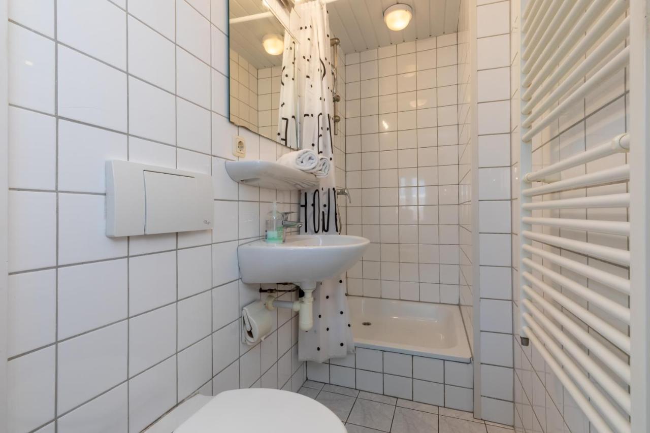 Welcome In - Studio - Zuidstraat 113, Westkapelle Eksteriør bilde